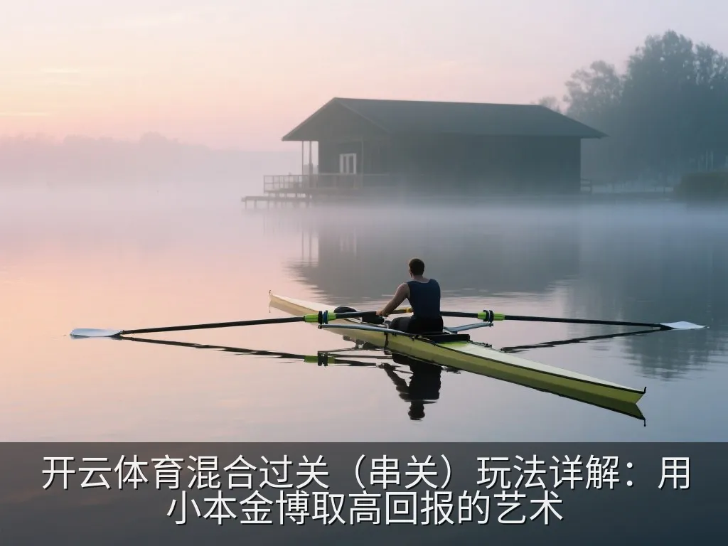 开云体育混合过关（串关）玩法详解：用小本金博取高回报的艺术