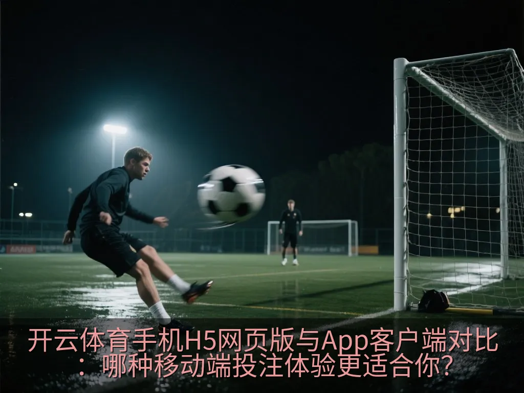 开云体育手机H5网页版与App客户端对比：哪种移动端投注体验更适合你？