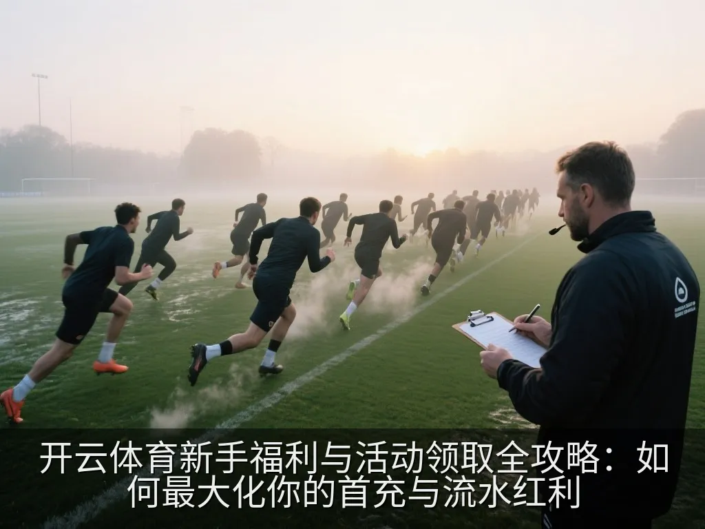 开云体育新手福利与活动领取全攻略：如何最大化你的首充与流水红利
