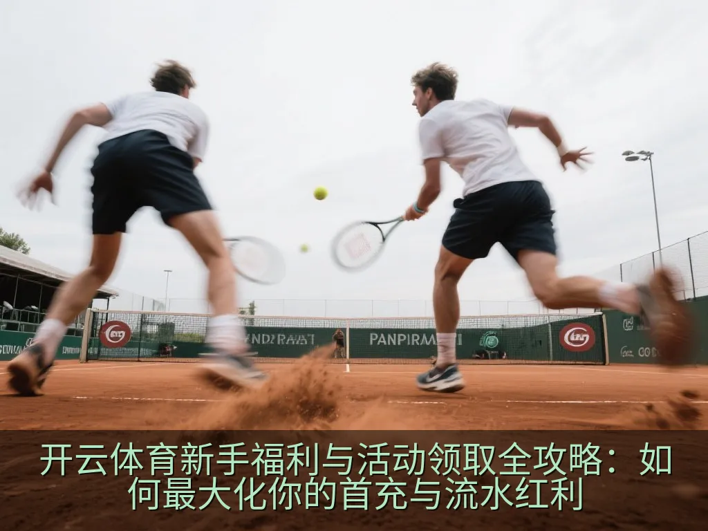 体育赛事数据分析与流水规划示意图